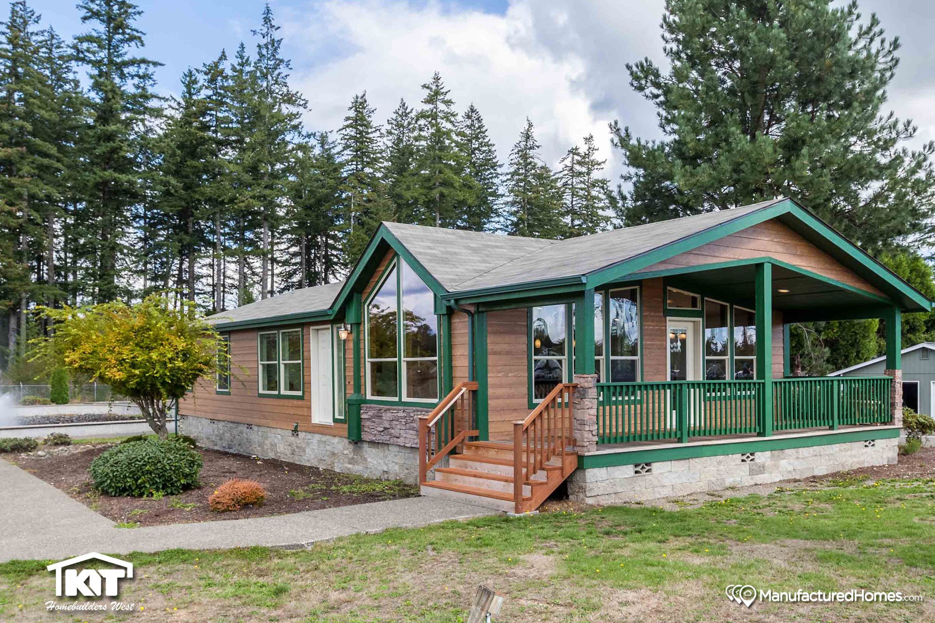 Cabin Creek Homes in Riverton, Wyoming Manufactured Home Dealer